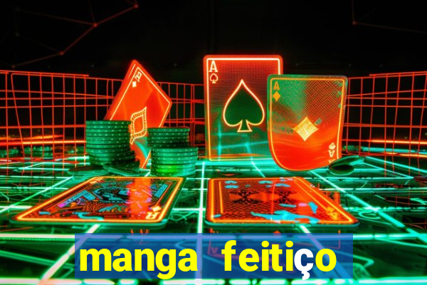 manga feitiço magico pdf